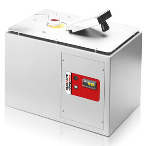 analysis furnace / coke reactivity test / chamber / electric