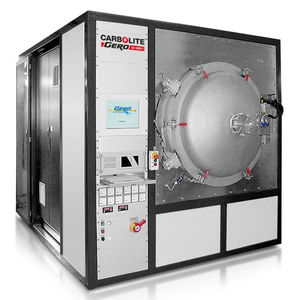 sintering furnace / chamber / rotary retort / gas