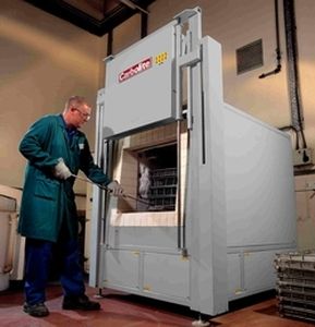 heat treatment furnace / annealing / tempering / sintering