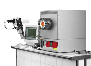 coal analyzer / ash fusibility / portable