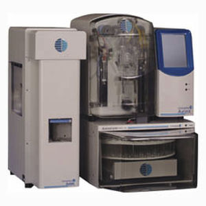 solids sampler / automatic / compact