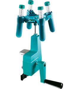 laboratory centrifuge / vertical / manually-controlled / for pharmaceutical applications