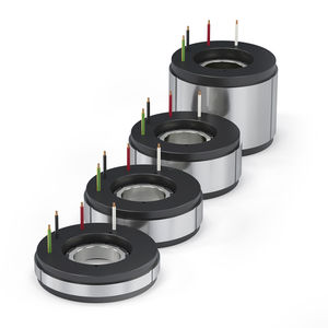 3-phase torque motor / synchronous / 420V / 600V