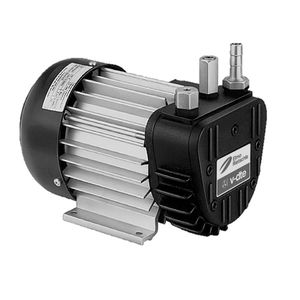 air compressor / stationary / electrically-powered / rotary vane
