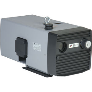 air compressor / stationary / electrically-powered / rotary vane