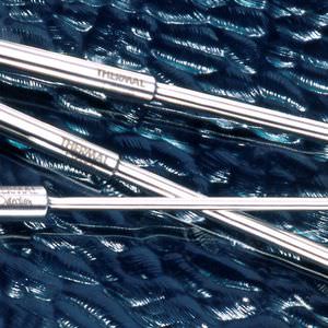 RTD temperature sensor / Pt100 / thermocouple / for pharmaceutical autoclaves