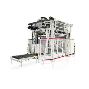 gantry palletizer / robotic / for sacks