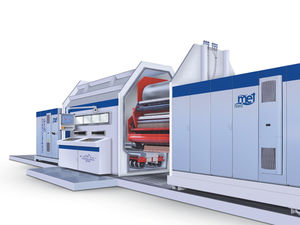 vacuum metallizing system