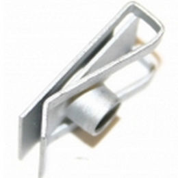 steel clip nut / fixing / U-shaped