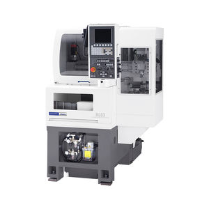 CNC lathe / 2-axis / high-precision / rigid