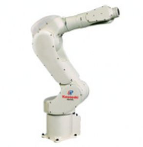 articulated robot / 6-axis / for machine tools / industrial