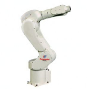 articulated robot / 6-axis / for machine tools / industrial