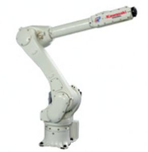 articulated robot / 6-axis / for machine tools / industrial