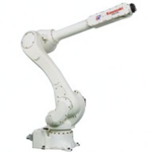 articulated robot / 6-axis / for machine tools / industrial