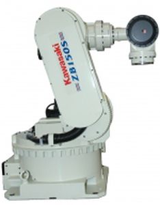 articulated robot / 6-axis / cutting / for welding