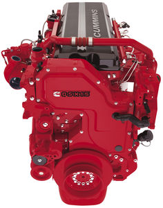 diesel engine / multi-cylinder / turbocharged