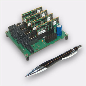 multi-axis motion control system / brushless / CAN / Ethernet