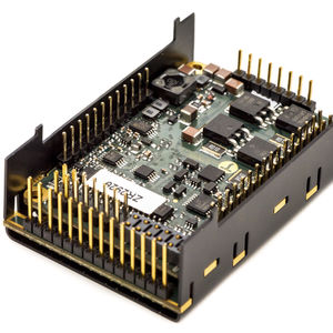 universal servo-drive / EtherCAT / safety functionality / intelligent
