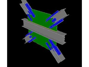 design software / steel construction