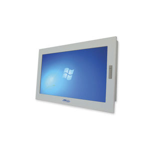 TFT monitor / with touchscreen / 800 x 600 / VESA mounting