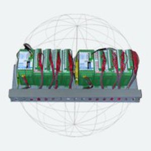 digital I O module / Ethernet / CAN Bus / remote