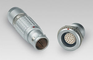 RF connector / coaxial / USB / circular