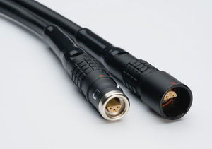 audio/video connector / USB / push-pull / multipole