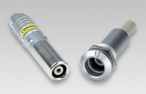 audio/video connector / USB / push-pull / high-voltage