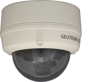CCTV camera / for night vision / full-color / CCD