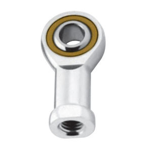 female rod end / steel / bronze / self-lubricating