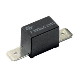 cylindrical fuse / time delay