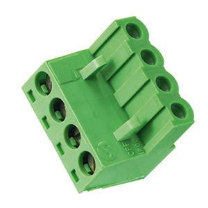 screw connection terminal block / plastic