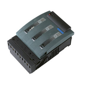 isolator switch with NH fuse