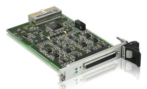 analog output card / CompactPCI