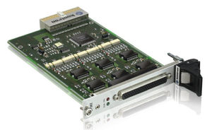digital output card / CompactPCI