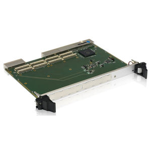 6U CompactPCI PMC carrier card