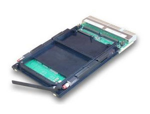 PowerPC 750FX single-board computer / CompactPCI / embedded / 3U
