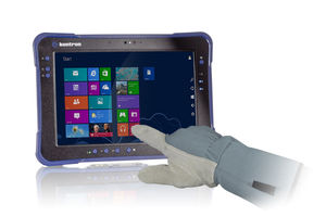 resistive touch screen tablet PC / WLAN / Bluetooth / GNSS