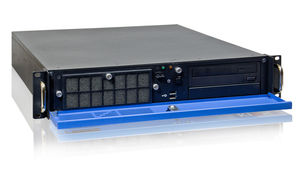 communications server / rack-mount / Intel® Xeon / 2U