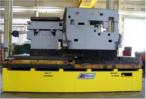 press transfer system