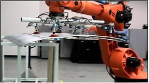 robot vision system