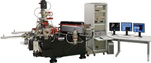 mass spectrometer / laboratory / high-sensitivity / high-resolution