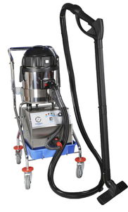 steam cleaner / electric / mobile