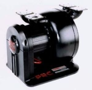 air compressor / stationary / rotary vane / oil-free