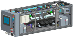 CO2 laser / pulsed / infrared / for cutting and welding