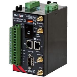 cellular communication router / 3G / wireless / 4G LTE