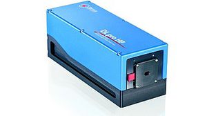 continuous wave laser / solid-state / visible / tunable