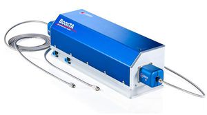 power amplifier / electronic / diode laser
