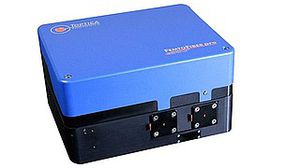 supercontinuum fiber laser / pulsed / infrared