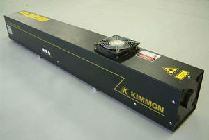 continuous wave laser / gas / red / multimode